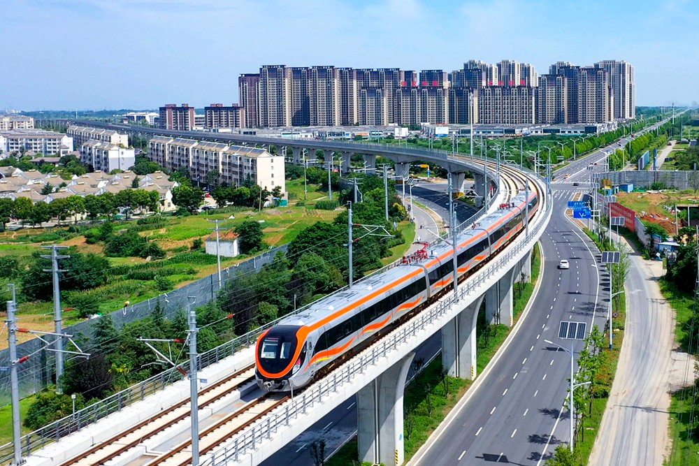 燕趙通衢，京雄咫尺 — 賽格助力京雄快線(xiàn)筑就世紀(jì)通途！